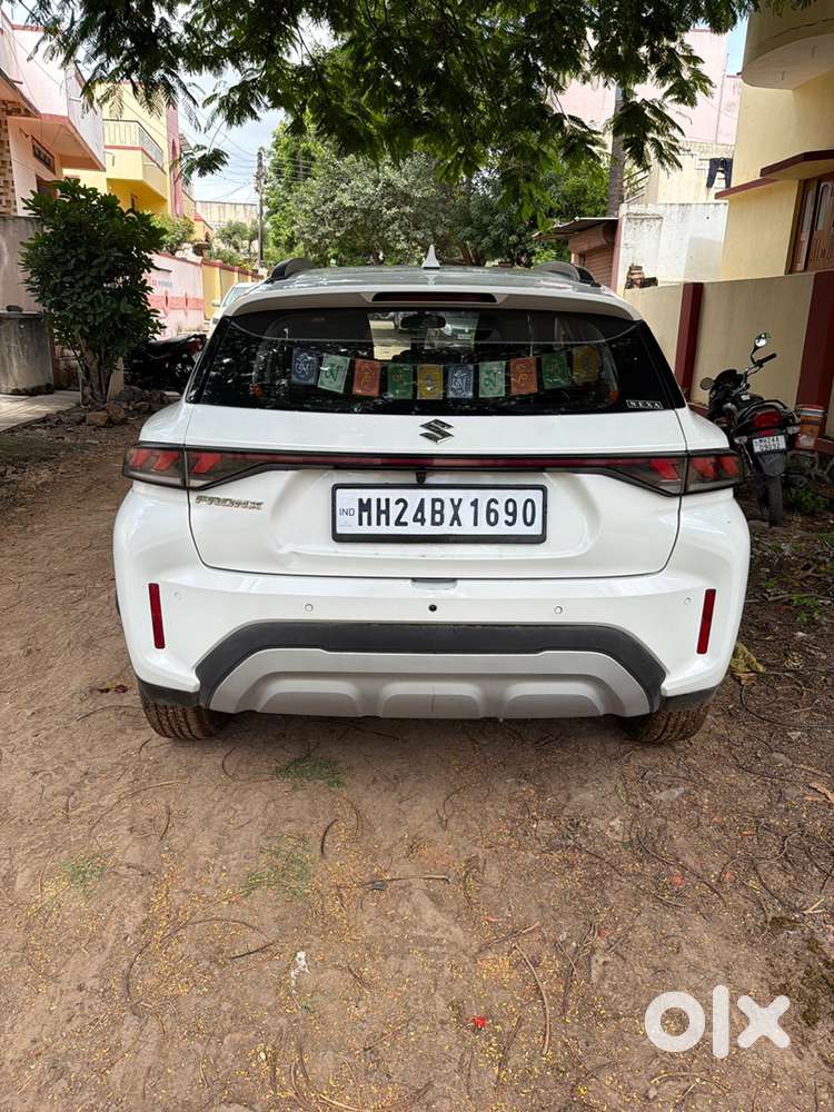 Maruti Suzuki Fronx 2024 Petrol 29500 Km Driven