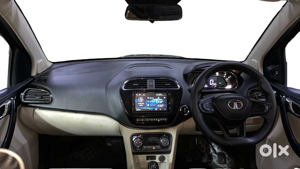 Tata Tigor 1.2 Revotron Xz Plus Cng, 2022, Cng & Hybrids