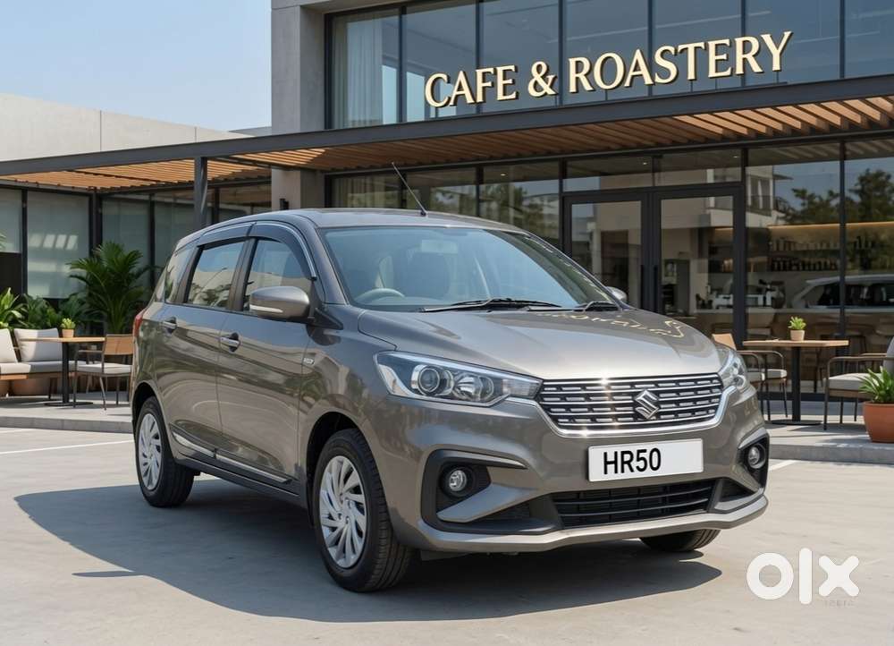 Maruti Suzuki Ertiga Vdi Shvs, 2019, Diesel