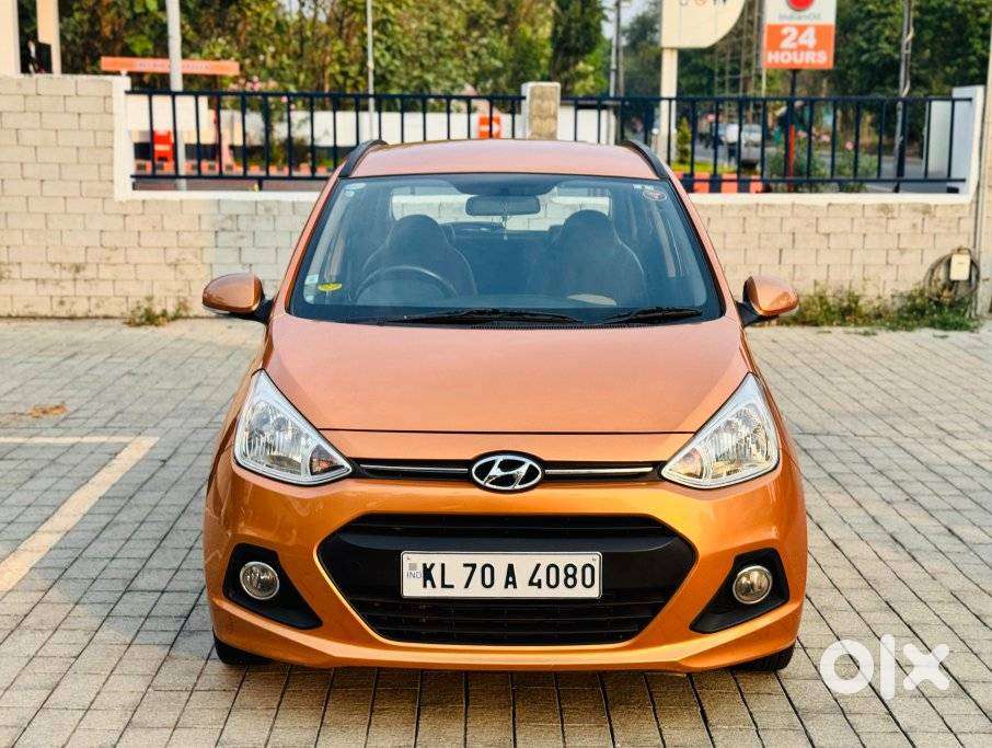 Hyundai Grand I10