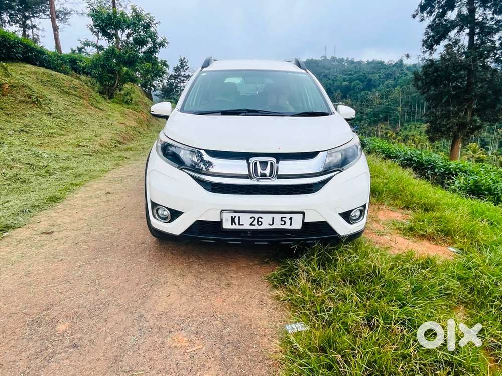 Honda Br-v Petrol 2017