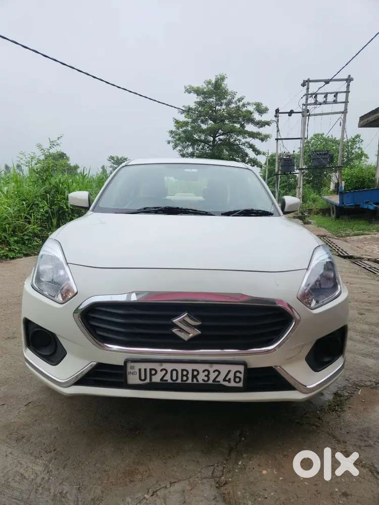 Maruti Suzuki Dzire 2020