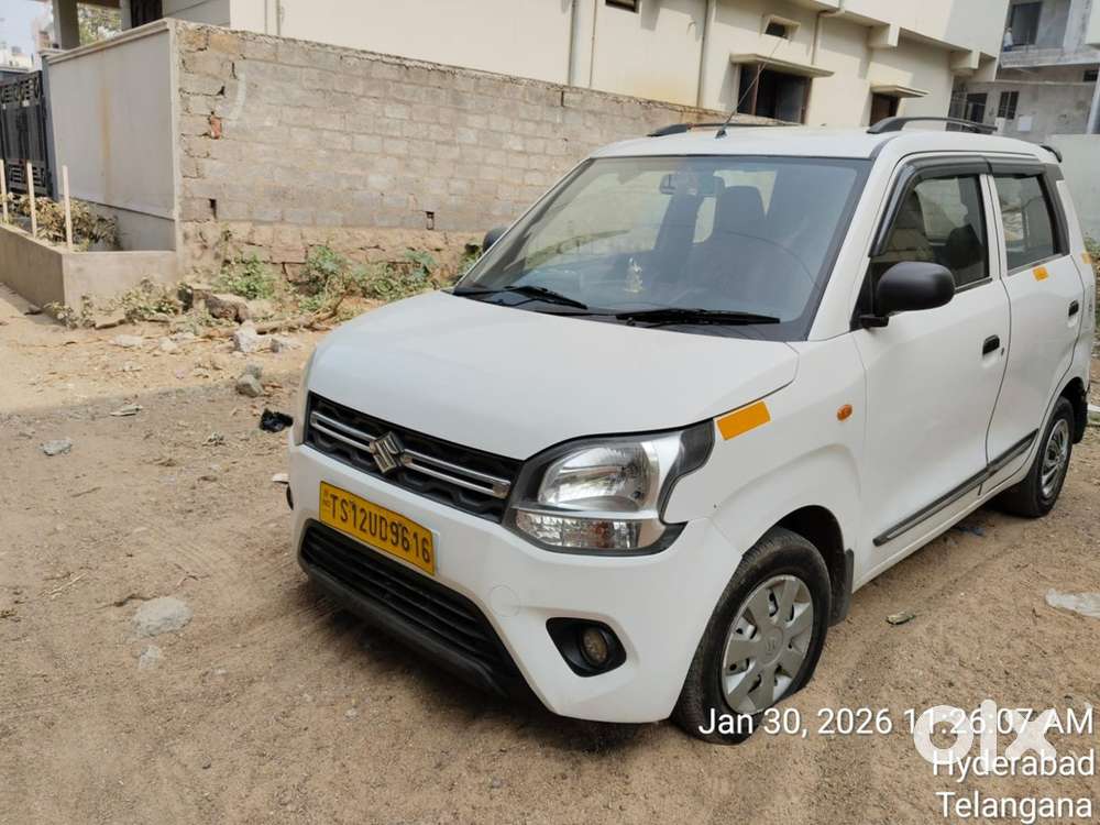 Maruti Suzuki Wagon R 1.0 Cng & Hybrids Well Maintained