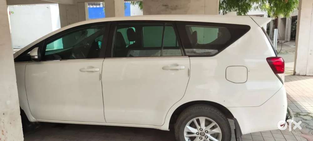 Toyota Innova, 2017, Diesel