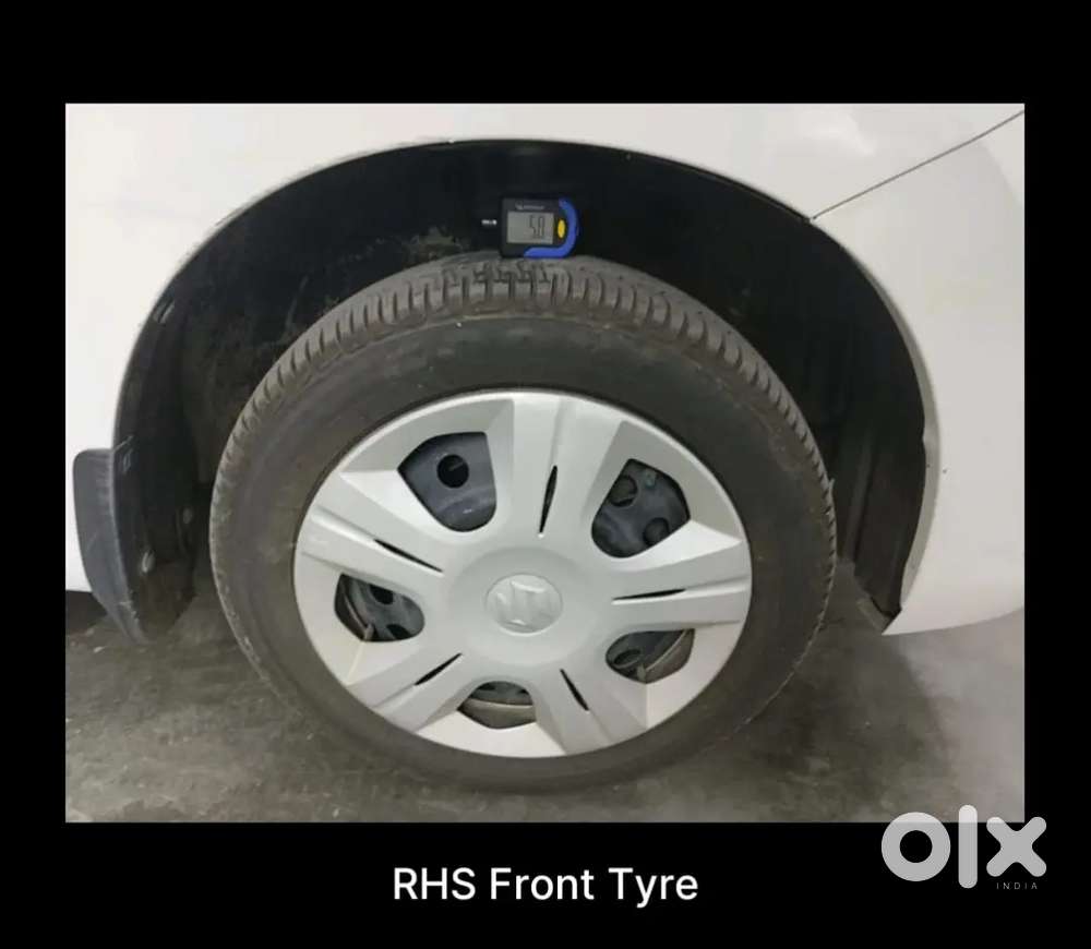 Maruti Suzuki Wagon R 2017 Only 7k Driven