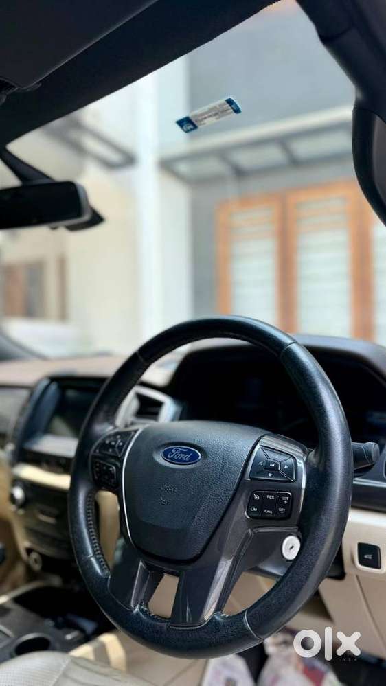 Ford Endeavour 2.2 Titanium 4x2 At, 2017, Diesel