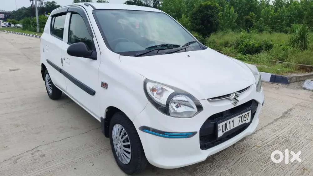 Maruti Suzuki Alto 800 2015 A-one Condition