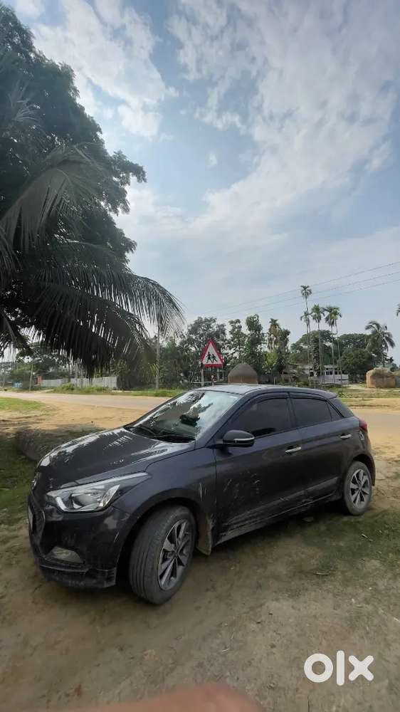 Hyundai Elite I20 2017 Second