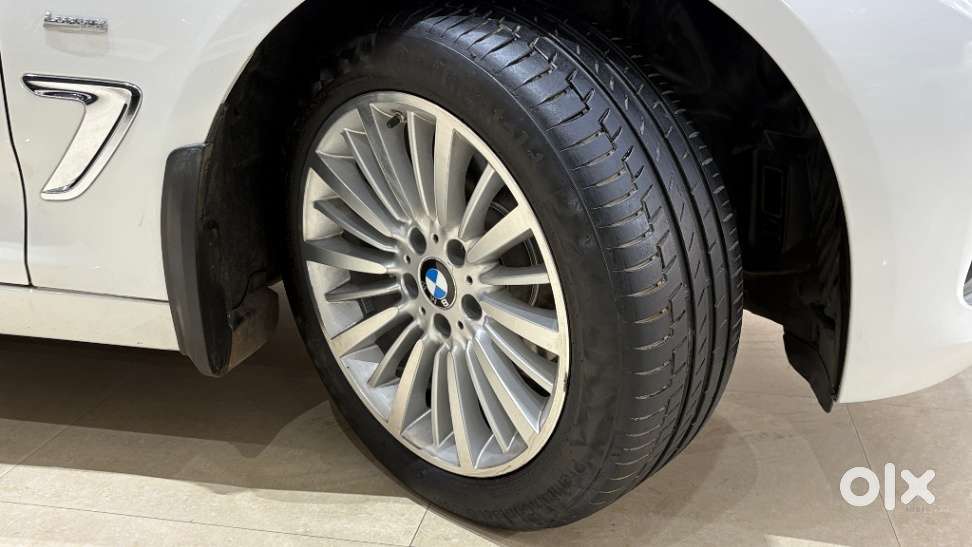 Bmw 3 Series Gt 320d Luxury Line, 2016, Diesel