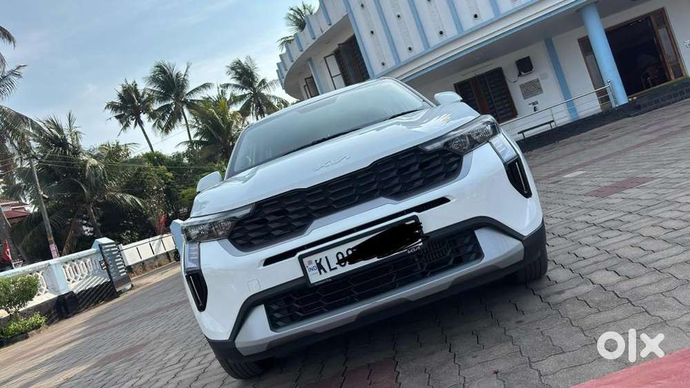 Kia Sonet Hte (o) Diesel Manual 2025
