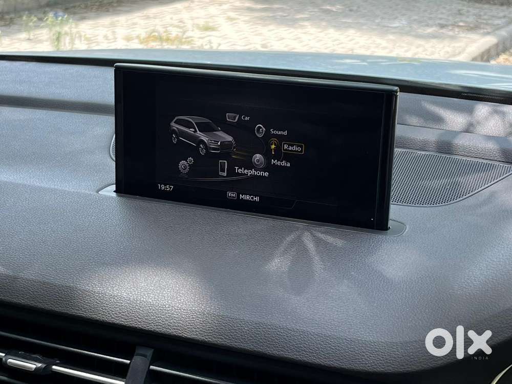 Audi Q7 40 Tfsi Quattro, 2018, Petrol