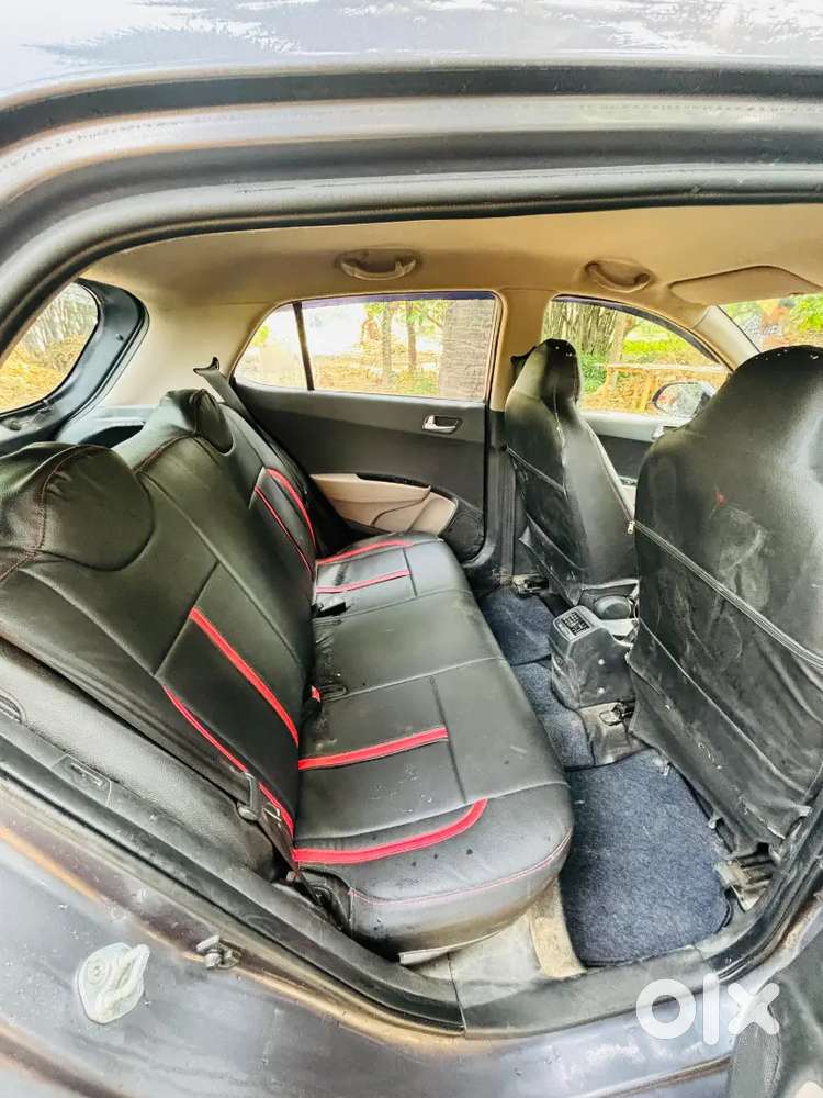 Hyundai Grand I10 Prime