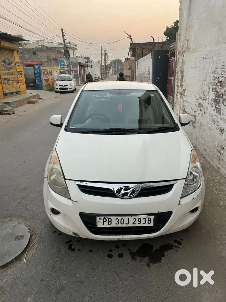 Hyundai I20 2012 Diesel Good Condition