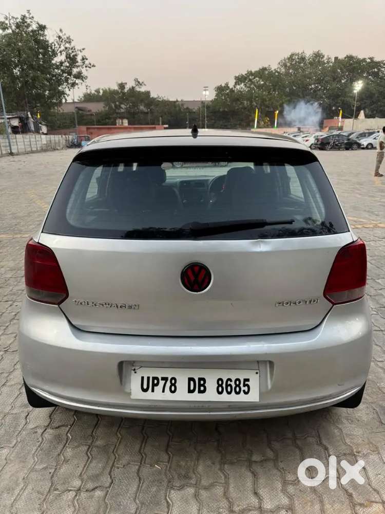 Volkswagen Polo, 1st Owner, Diesel, 2013 Well Maintained