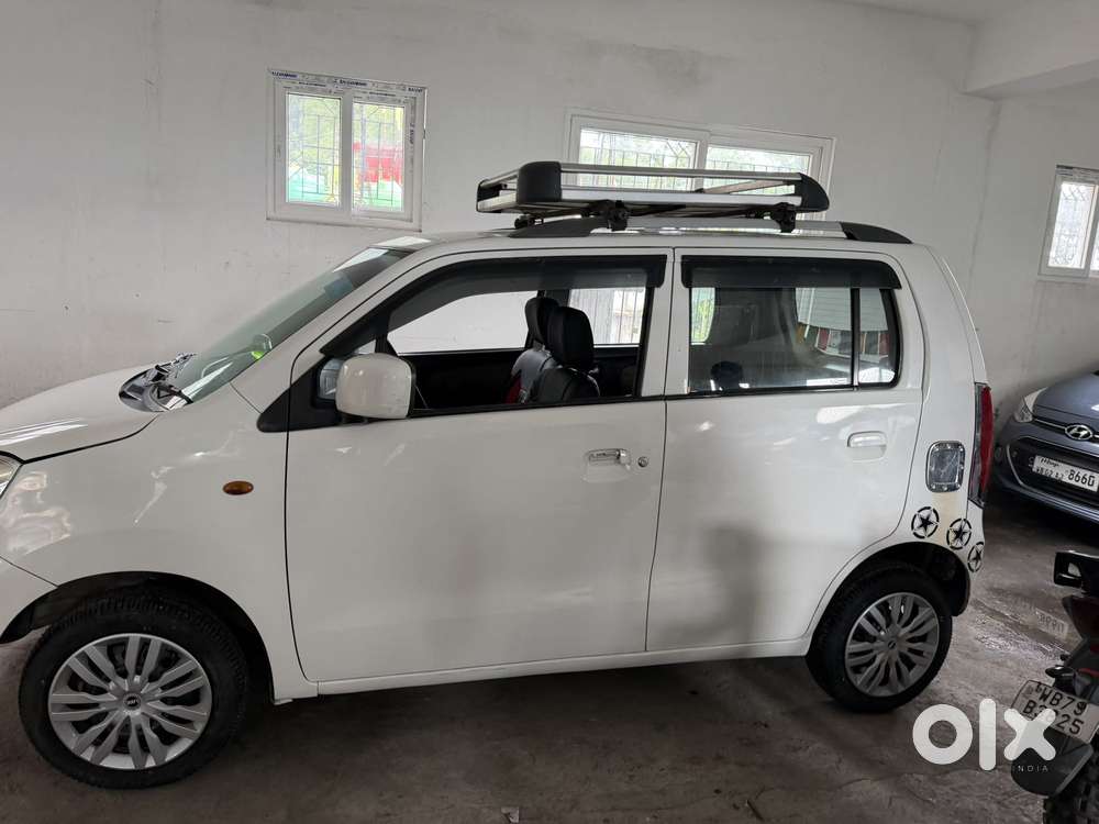 Maruti Suzuki Wagon R Vxi Opt, 2014, Petrol
