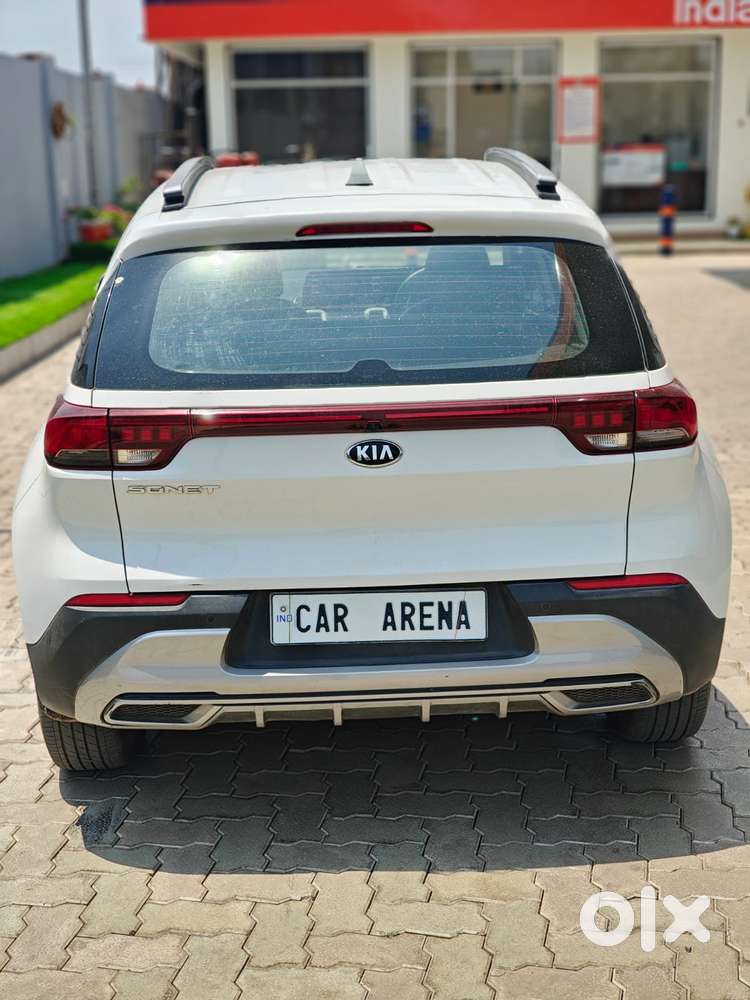 Kia Sonet 1.2 Htk Plus, 2020, Diesel