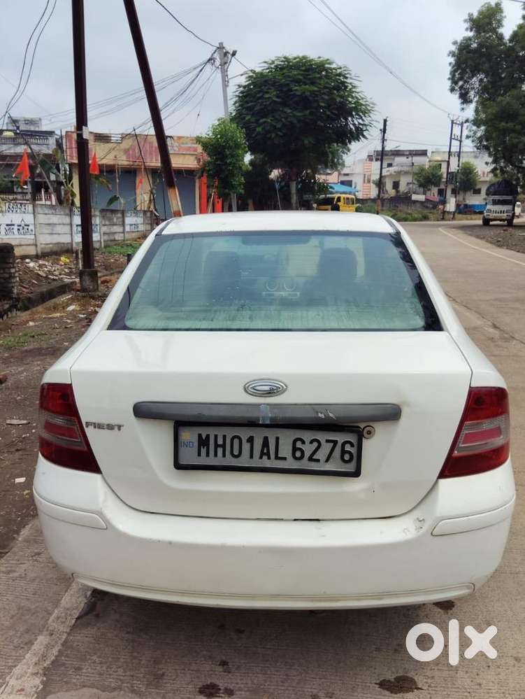 Ford Fiesta 2010 Petrol Good Condition