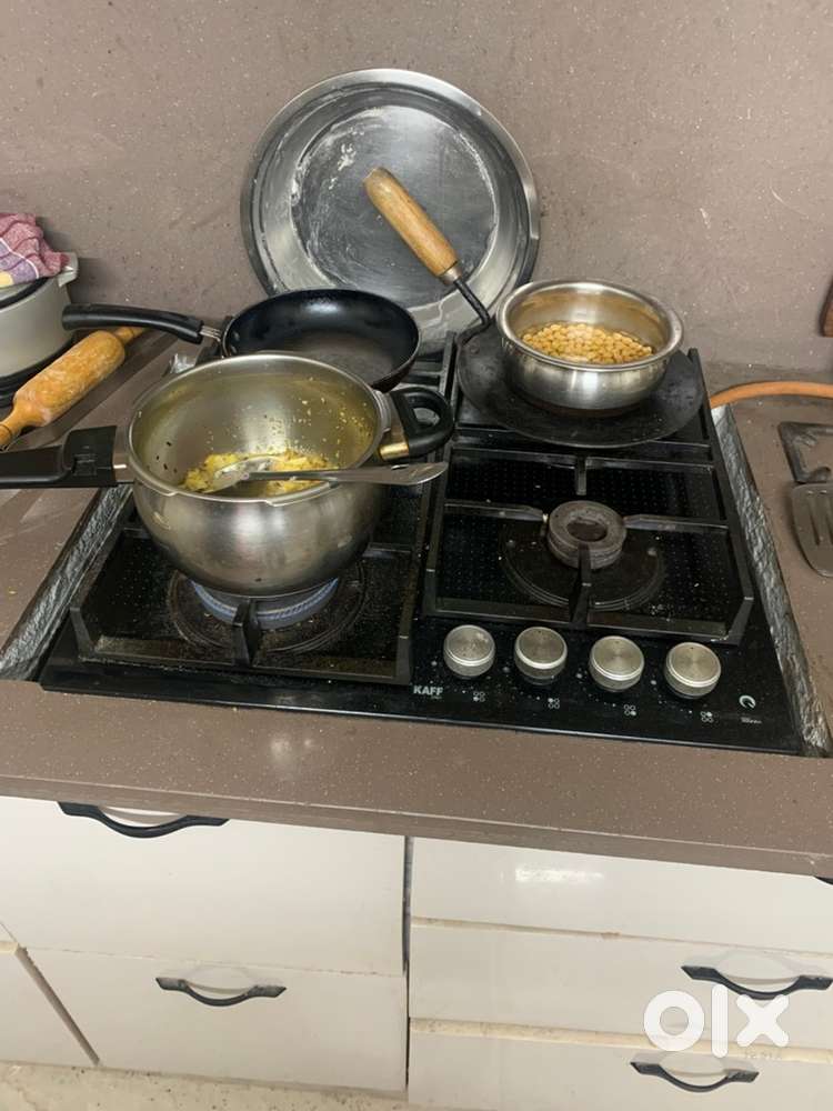 Chomney and auto stove