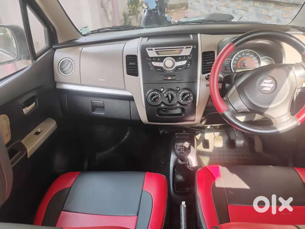 Suzuki 2014 Model Wagon R, 104000 Km