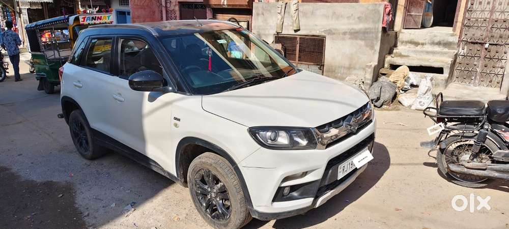 Maruti Suzuki Brezza Diesel 2019