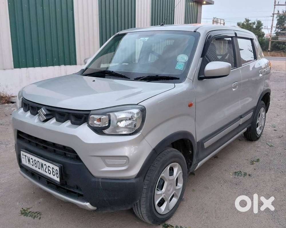 Maruti Suzuki S-presso Vxi Opt, 2024, Petrol