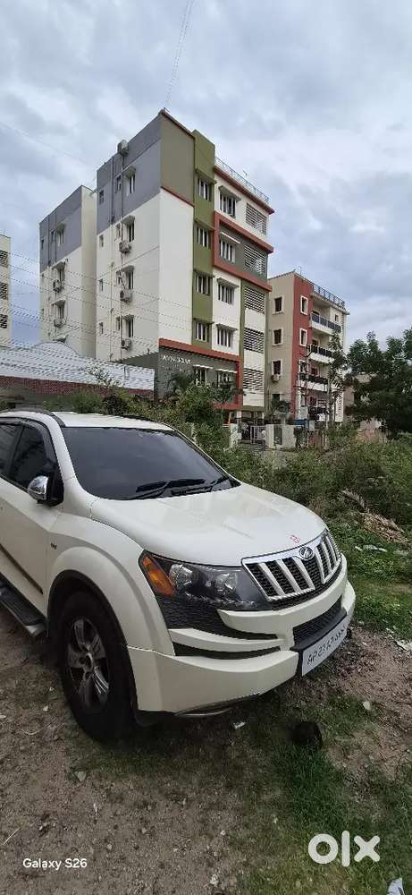 Mahindra Xuv500 2011 Diesel 96500 Km Driven