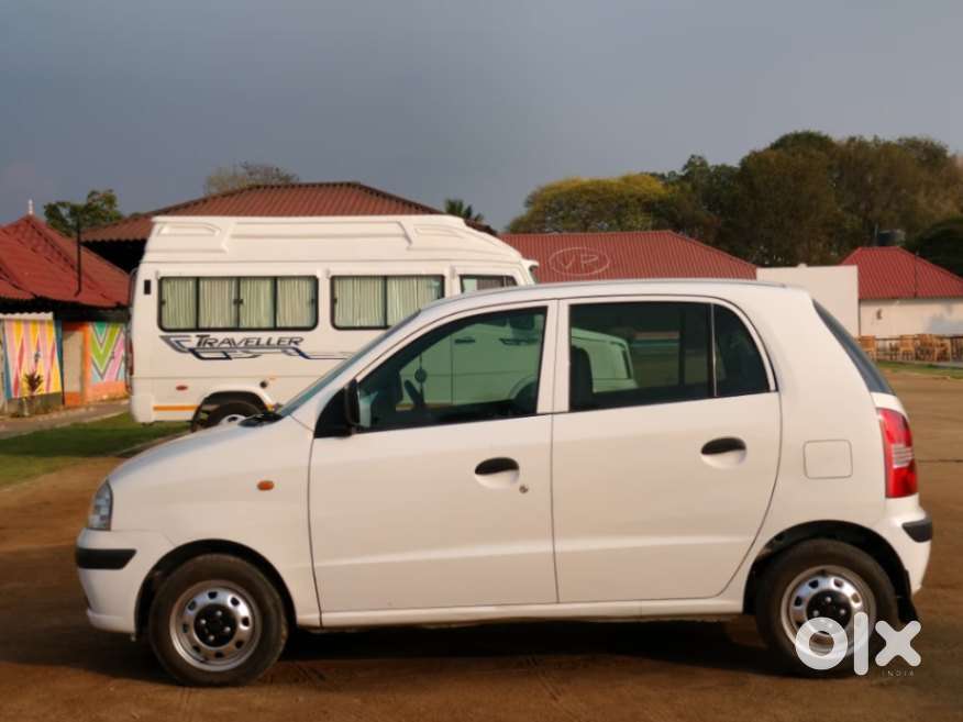 Hyundai Santro, 2011, Petrol