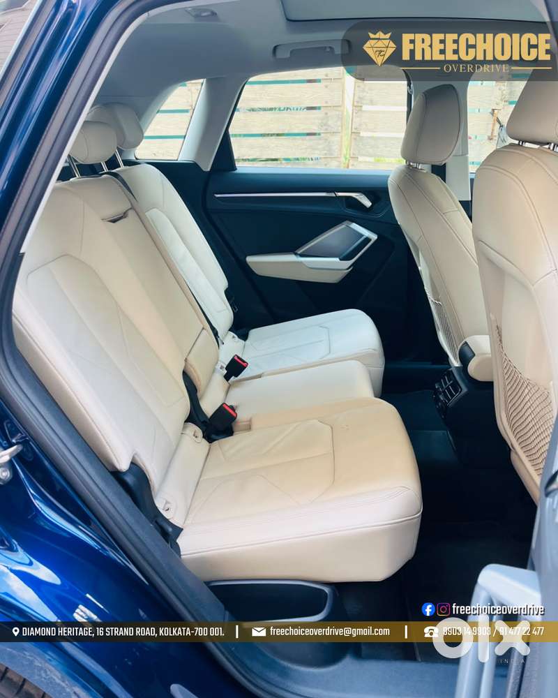 Audi Q3 Technology Pack  Tfsi Petrol  2023
