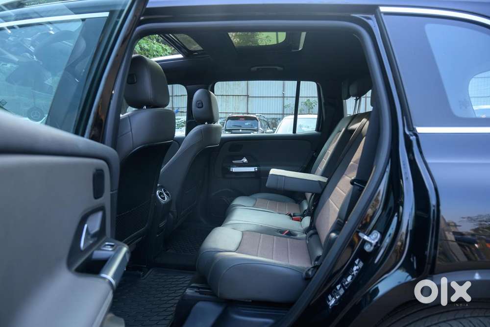 Mercedes-benz Eqb 350 4matic, 2023, Electric