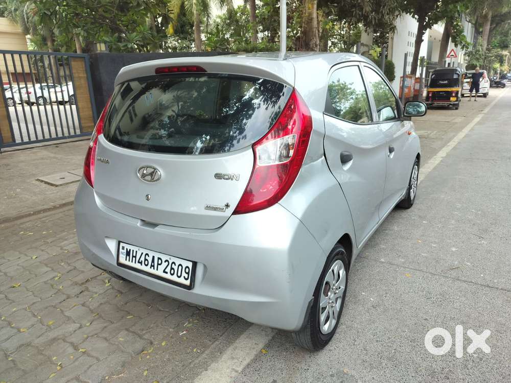Hyundai Eon Magna, 2015, Cng & Hybrids