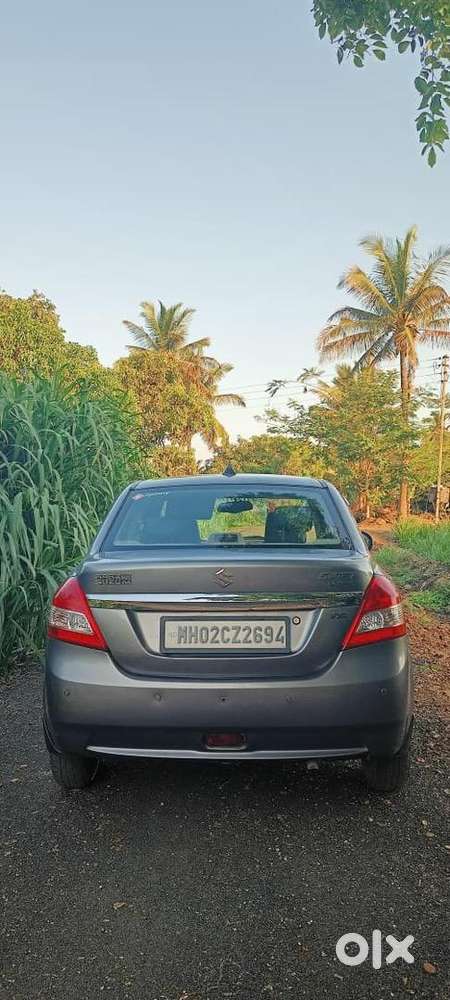 Maruti Suzuki Swift Dzire 2013