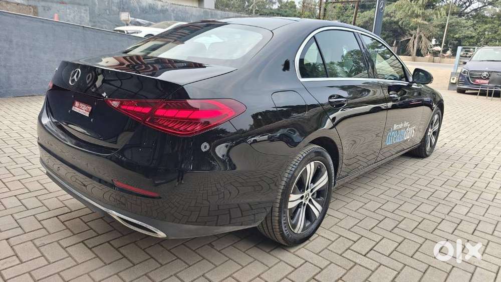 Mercedes-benz C-class C 220d, 2026, Diesel