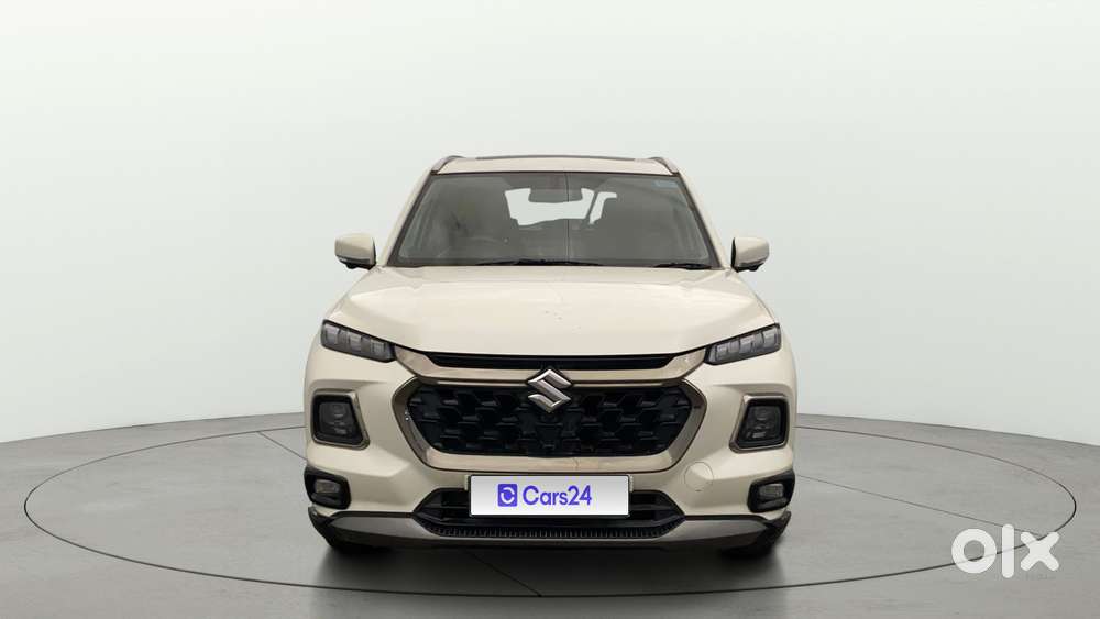 Maruti Suzuki Grand Vitara 1.5 Alpha Plus Intelligent Hybrid Ecvt, 2..