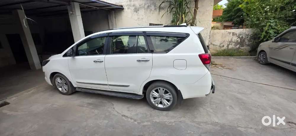 Toyota Innova Crysta 2020 Diesel Manual