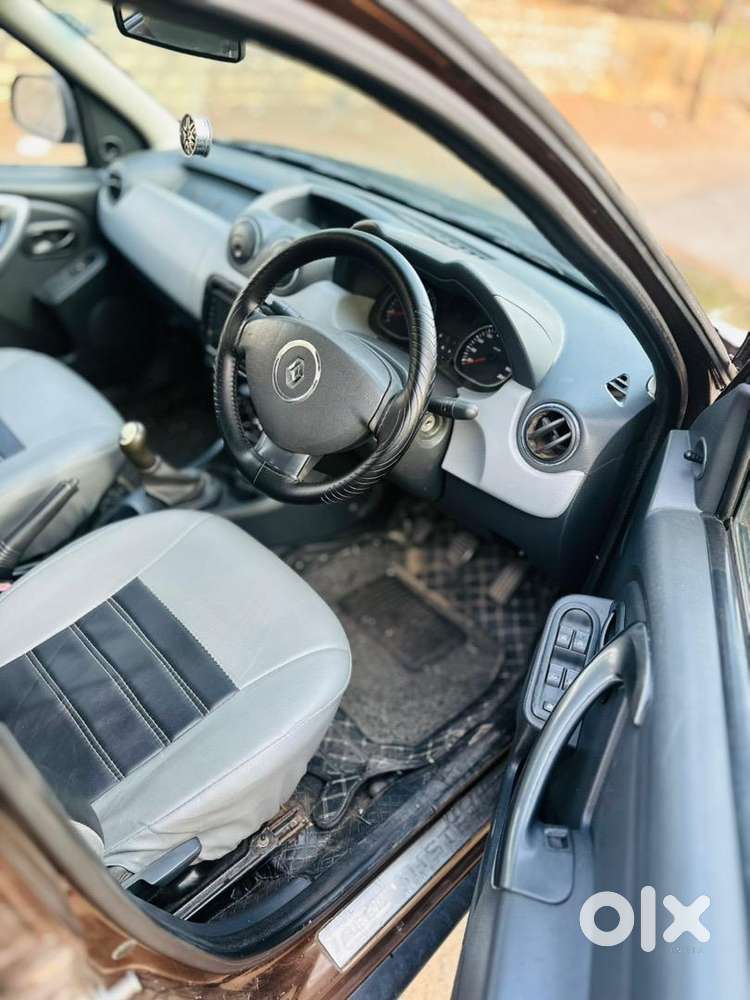 Renault Duster 2013 Diesel Well Maintained