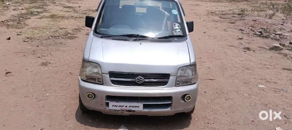Maruti Suzuki Wagon R 2003 Petrol 92000 Km Driven