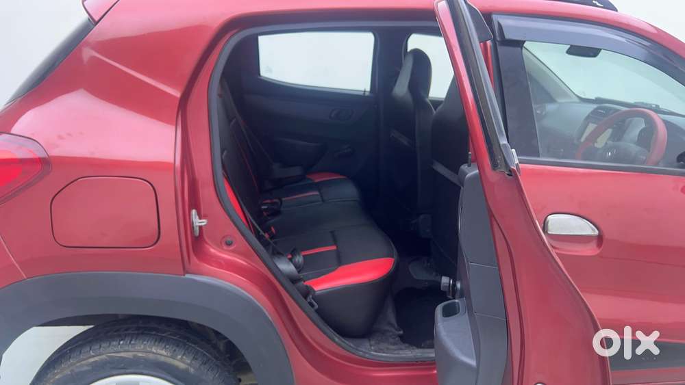 Renault Kwid 1.0 Rxt, 2016, Petrol