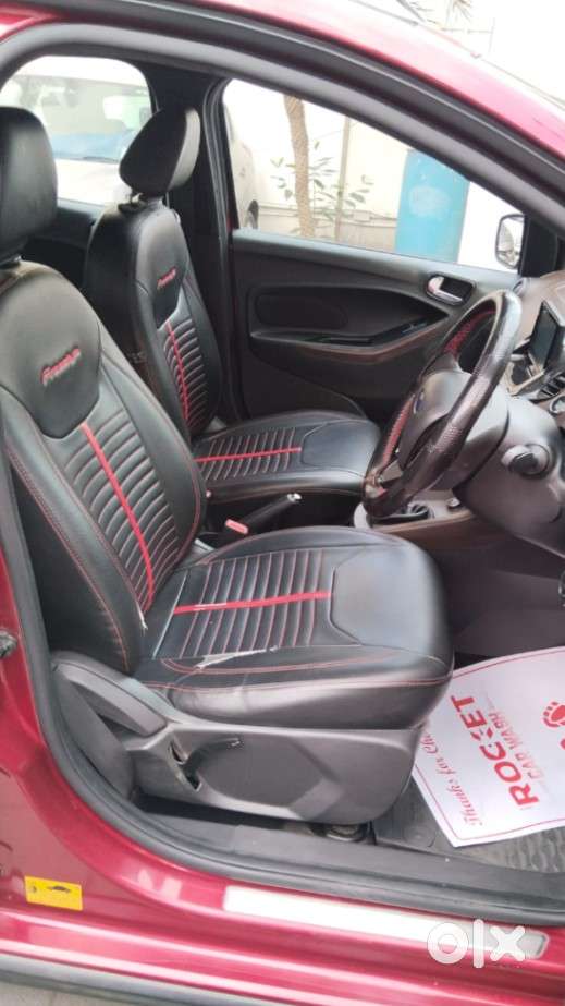 Ford Freestyle Titanium Petrol, 2019, Petrol