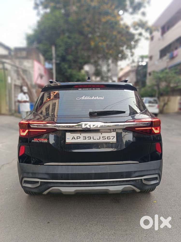 Kia Seltos Htx D, 2021, Diesel