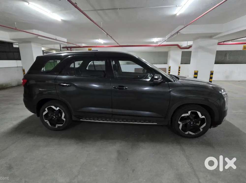 Hyundai Alcazar 2022 Diesel At Signature