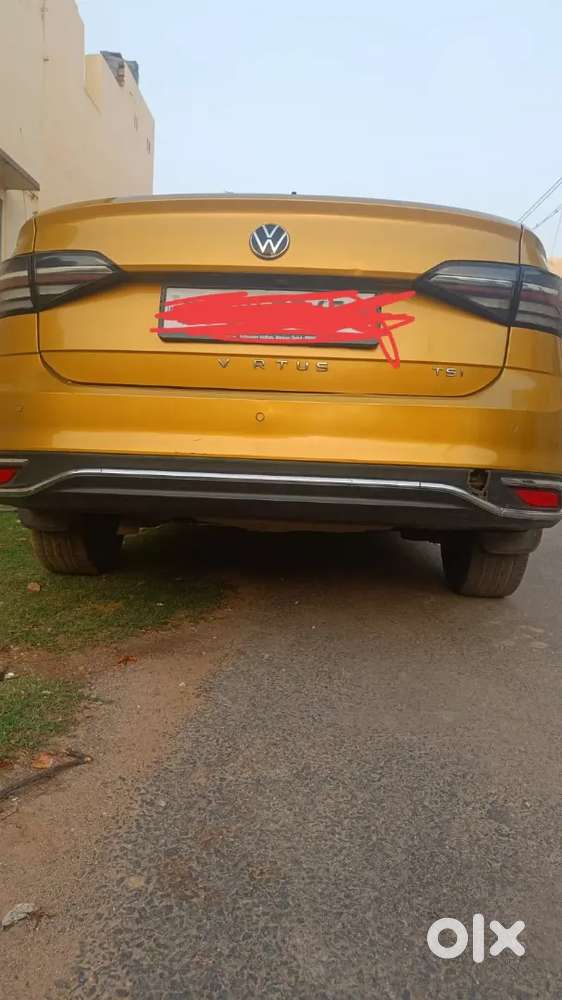 Volkswagen Virtus 1.0 Highline 2023