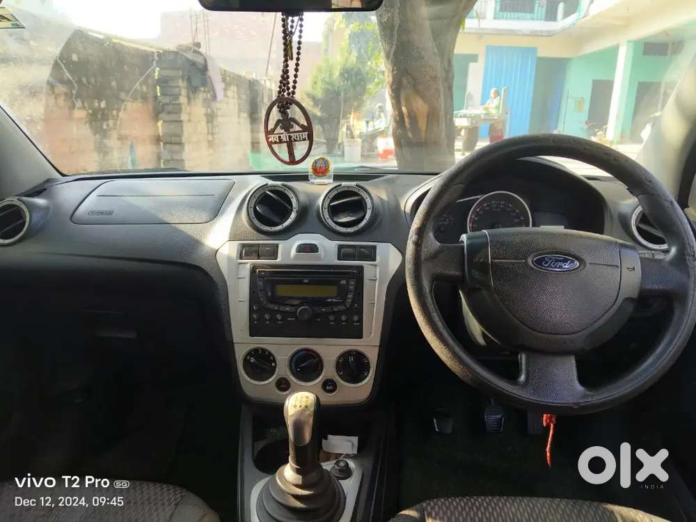Ford Figo 2011 Diesel Well Maintained