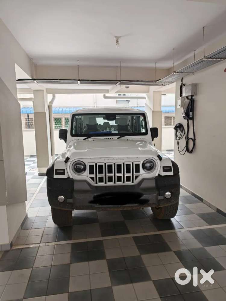 Mahindra Thar Roxx 2025 Diesel Automatic