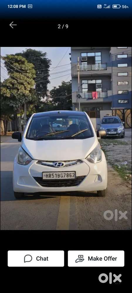 Hyundai Eon  Magna 2015
