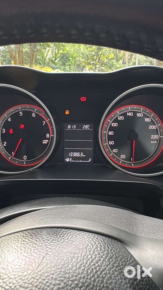 Maruti Suzuki Swift 1.3 Zxi, 2018, Petrol