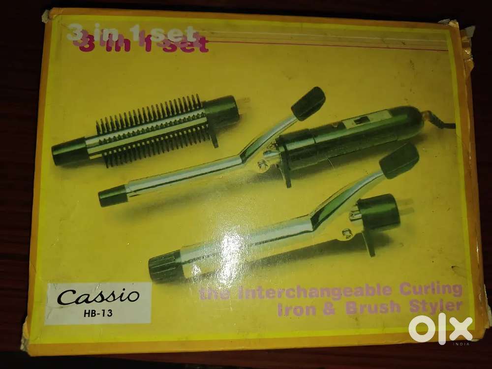 Hair curler