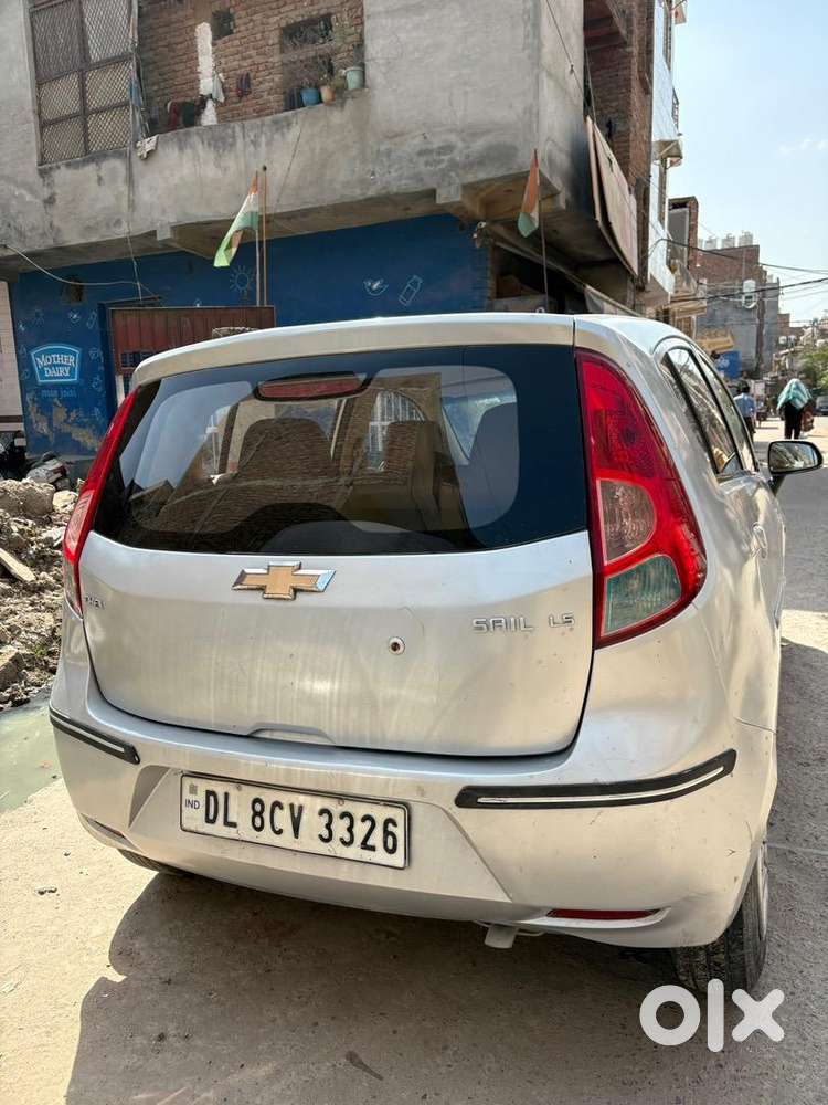 Chevrolet Sail Hatchback 2015 Petrol Good Condition