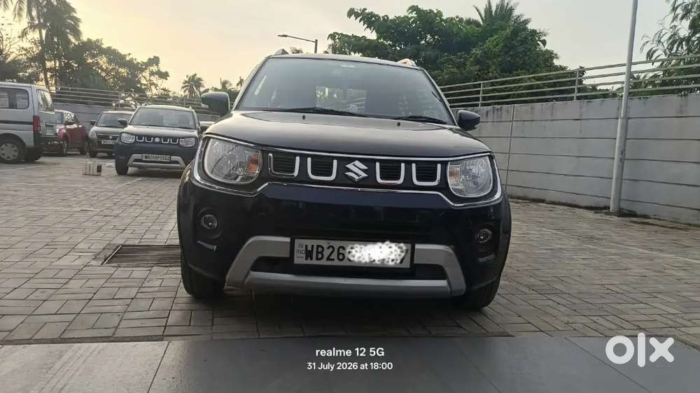 Maruti Suzuki Ignis 2024