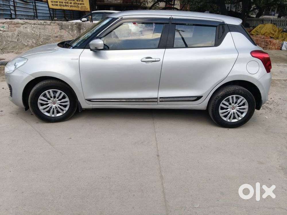 Maruti Suzuki Swift Vdi Optional, 2018, Diesel