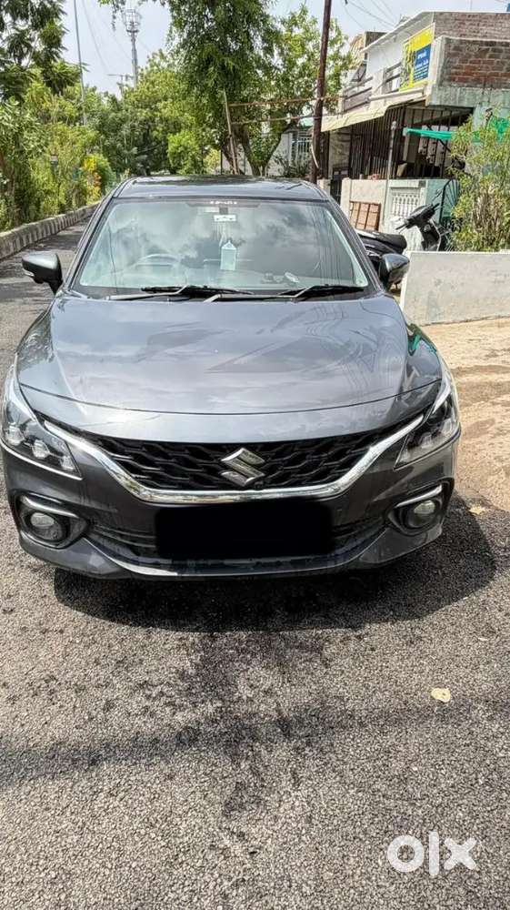 Maruti Suzuki Baleno 2024 Petrol